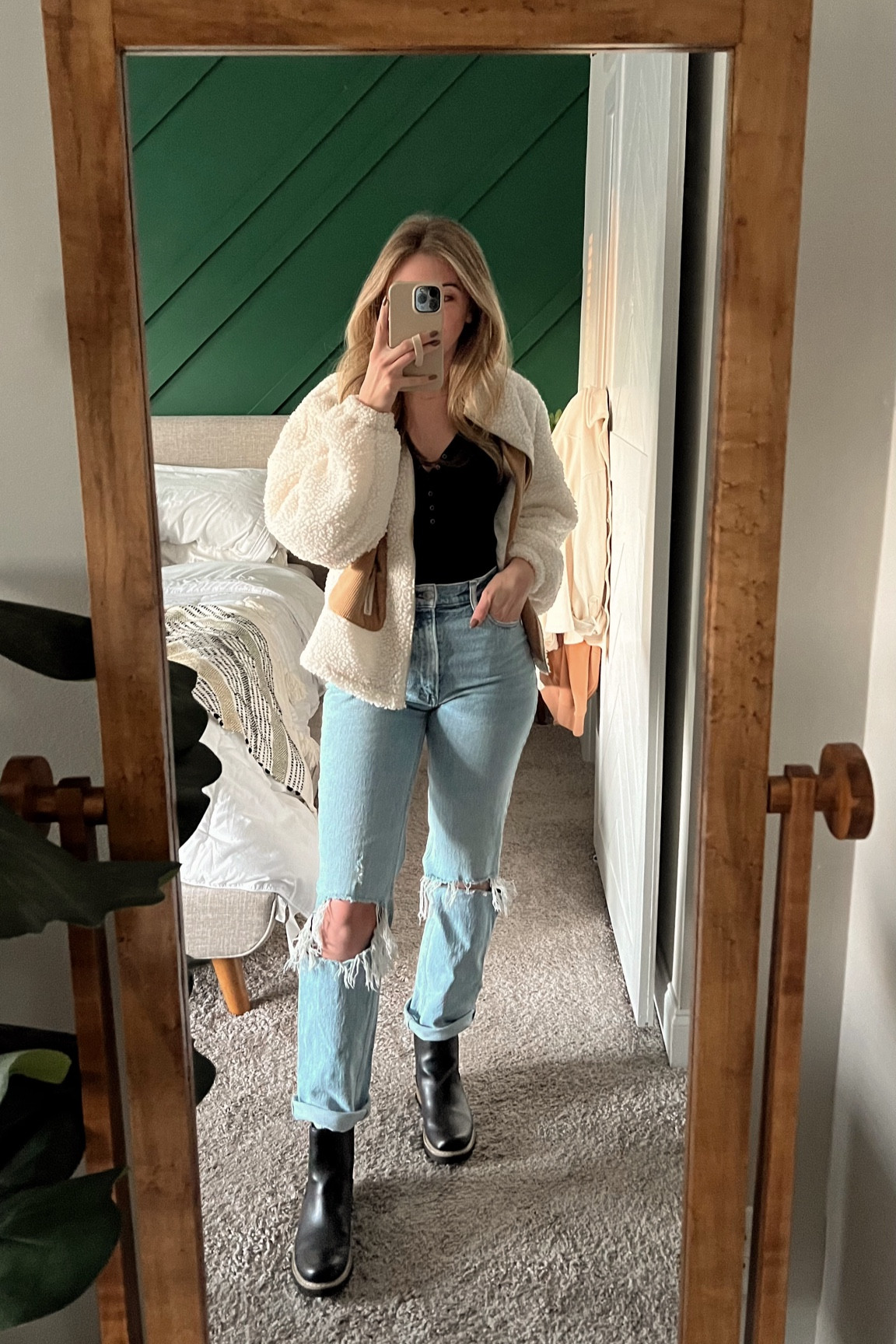 chelsea boots outfit ladies