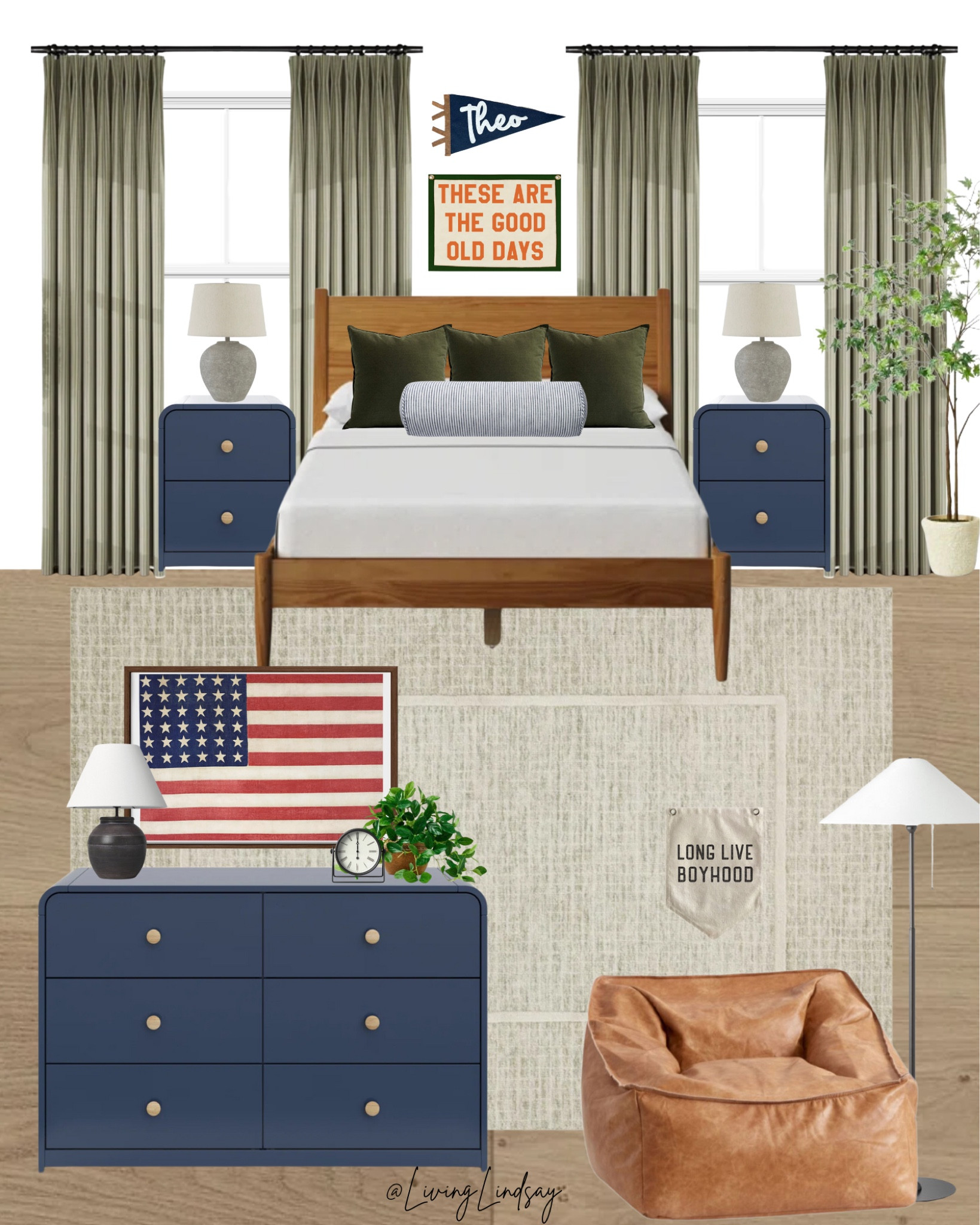 Boys room, toddler boy room, teen boy room, boys bedroom, bedroom, dresser, nightstand, classic style, kids room, kids bedroom

#LTKFamily #LTKKids #LTKHome