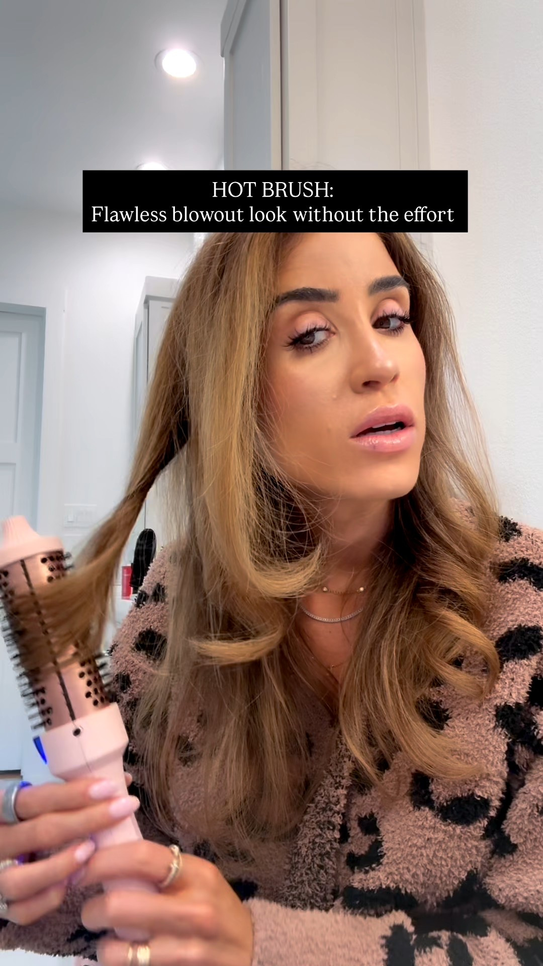 The best hot brush gives you the perfect blowout look 

#LTKGiftGuide #LTKFindsUnder50 #LTKBeauty