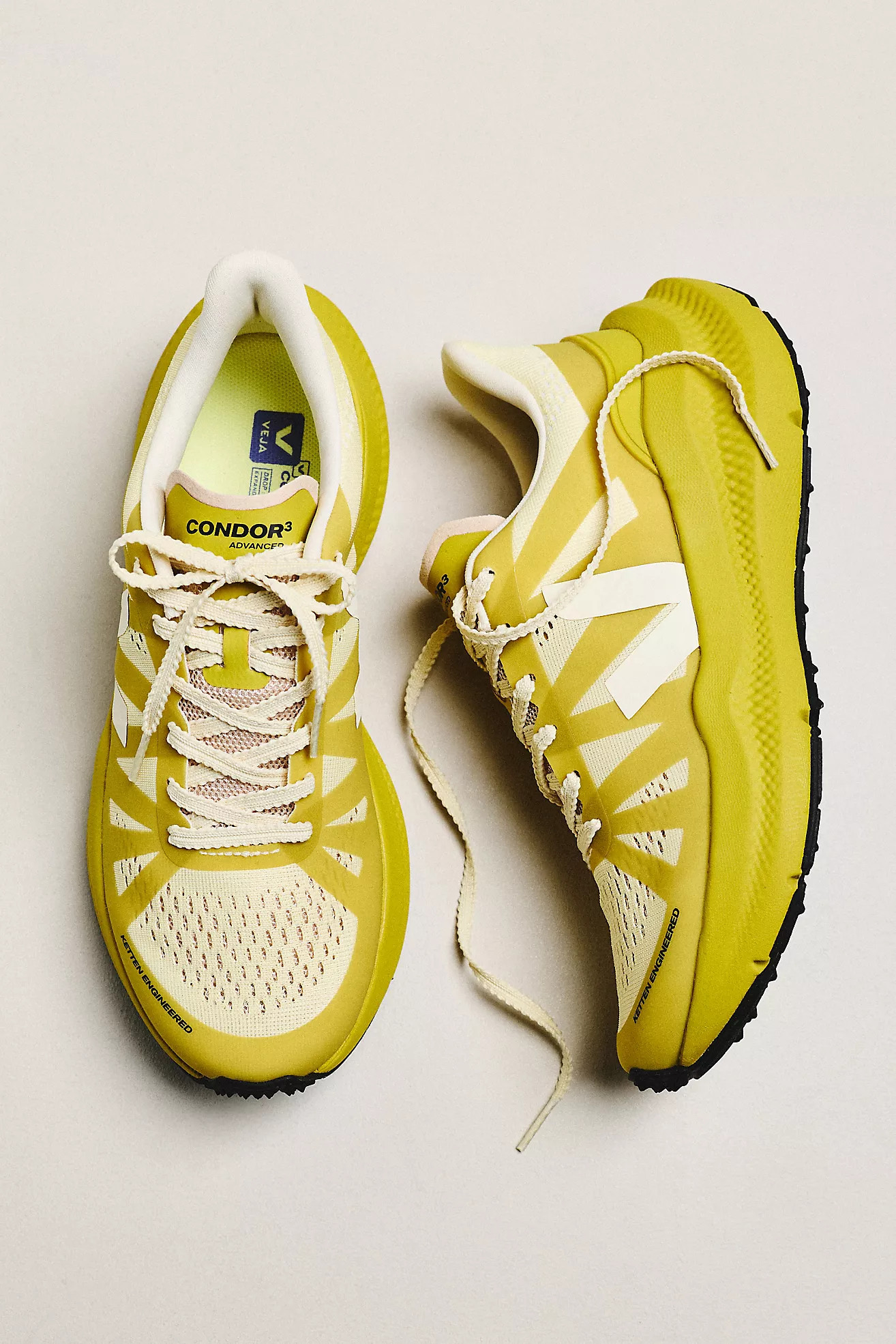 Veja Condor 3 Advanced Sneakers | Anthropologie (US)