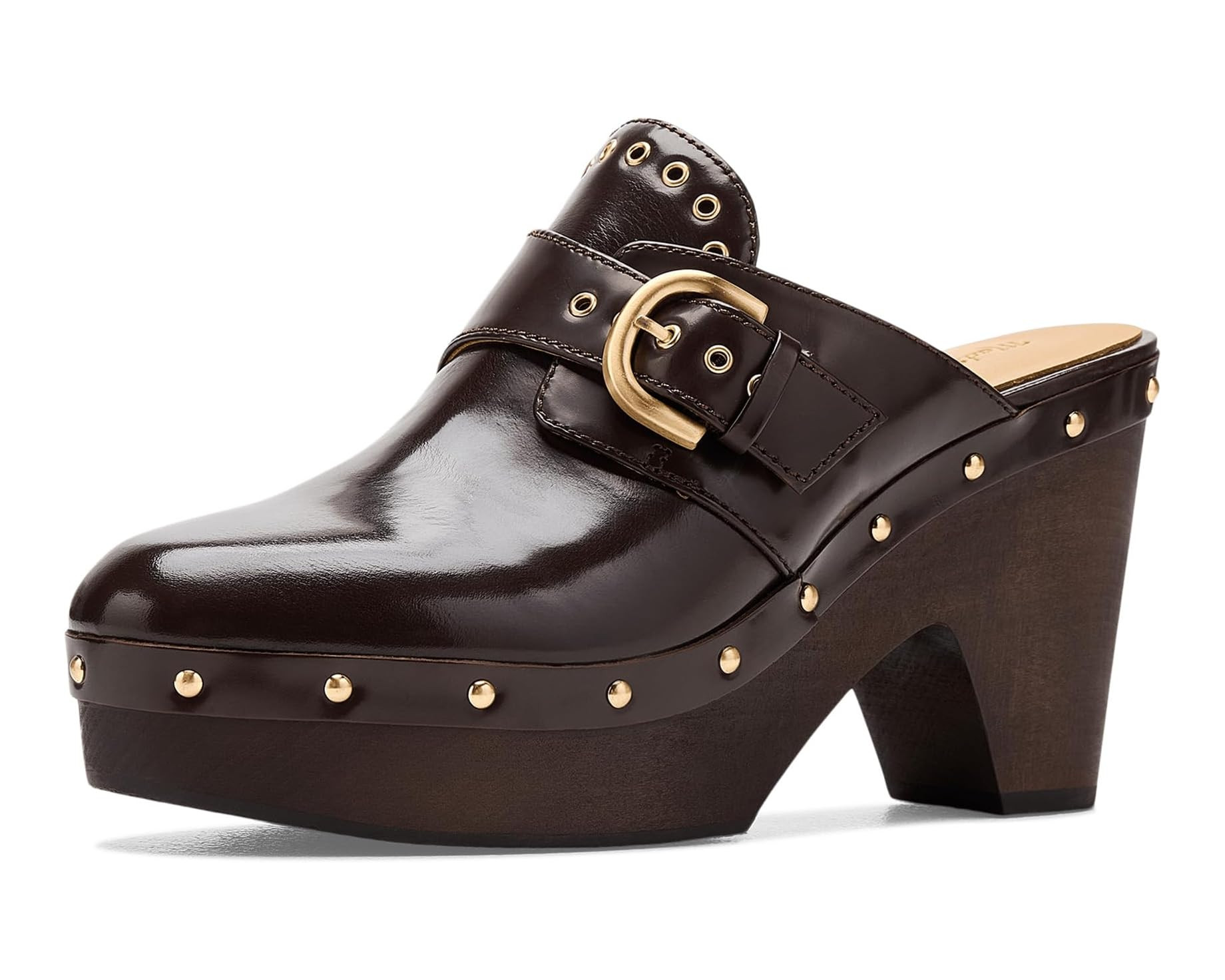 Finneas Clog - Buckle | Zappos