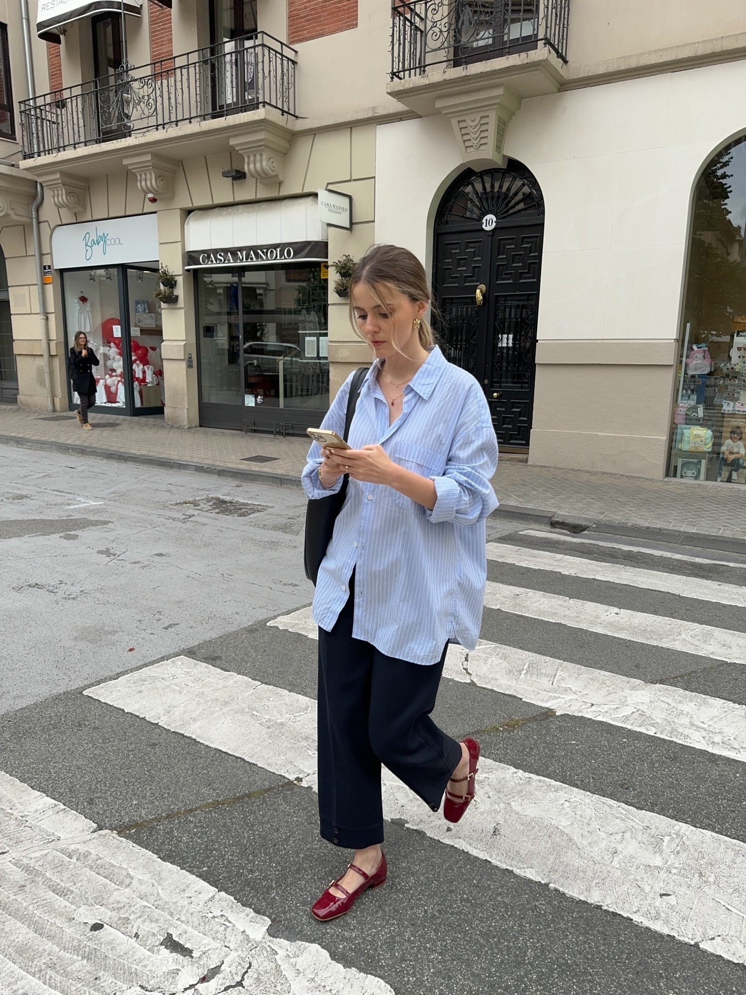 Blue shirt

#LTKSummerEdit #LTKSeasonal #LTKStyleTip