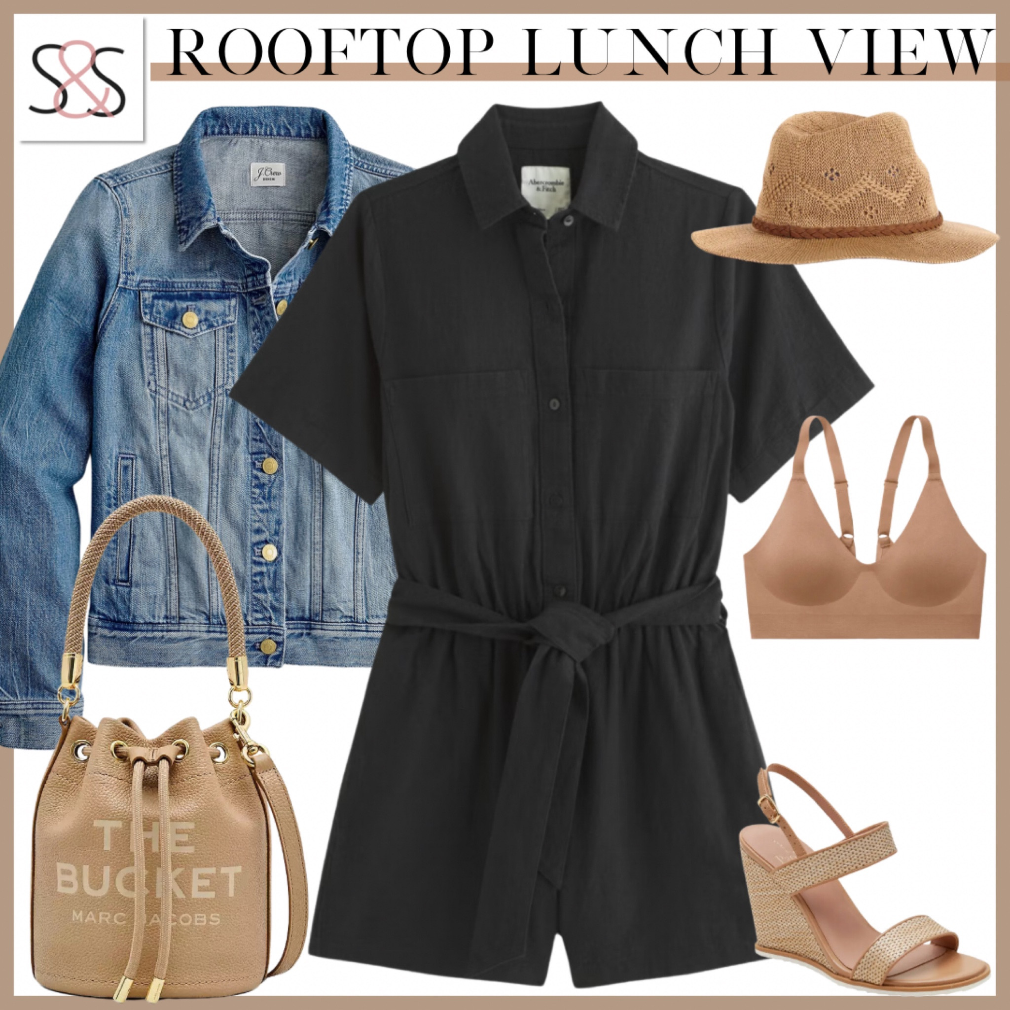 This white romper is perfect for summer whether you’re going to a Nashville country concert or lounging poolside on vacation! Dress this up with a sandal!

#LTKstyletip #LTKFestival #LTKtravel