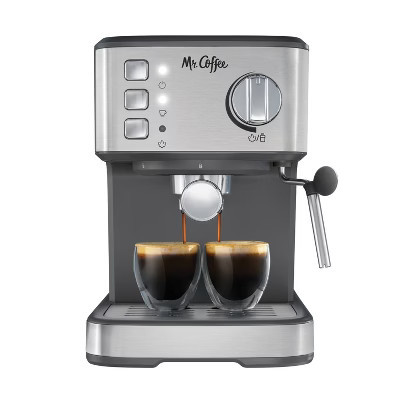 Mr. Coffee Compact Espresso Maker | Target