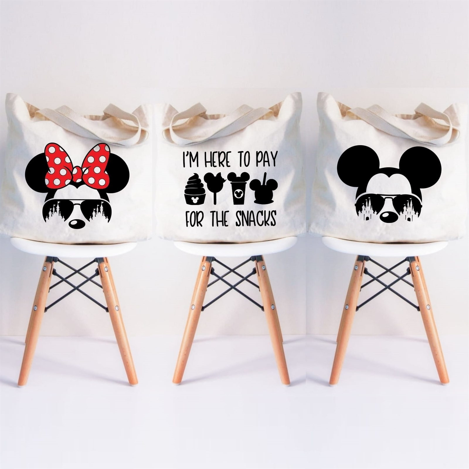 Theme Park Totes | Jane