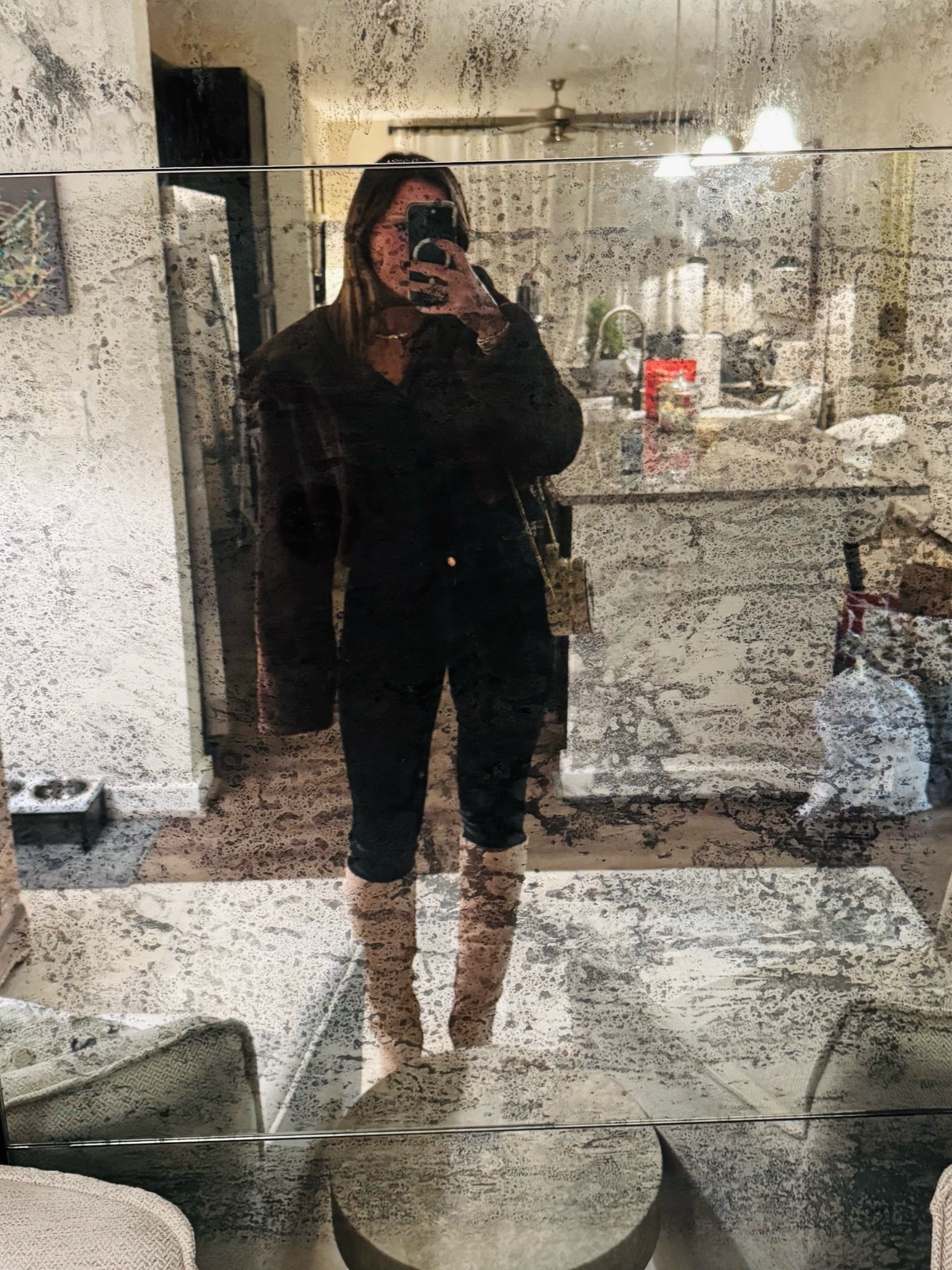 Dinner with high school friends 

#LTKHoliday #LTKStyleTip #LTKShoeCrush