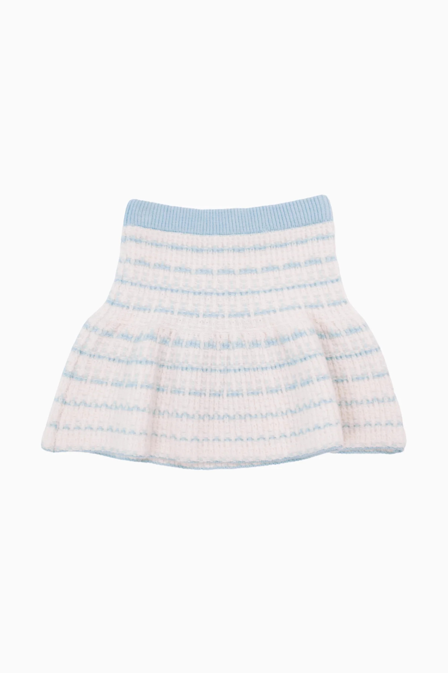 The Hayes Tween Skirt - Blue | J.Marie