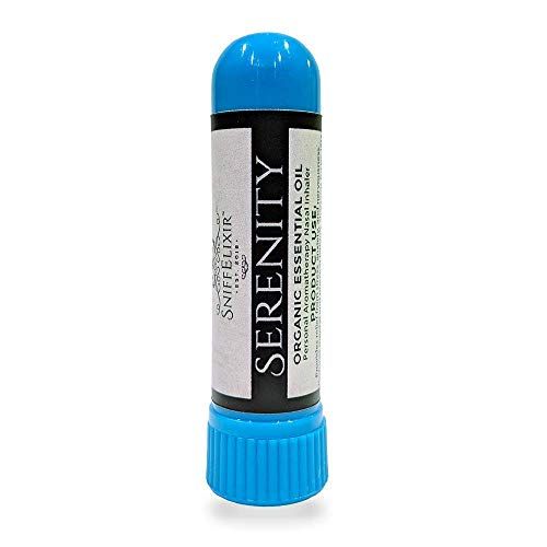 Stress & Anxiety Relief Aromatherapy Nasal Inhaler - Personal Diffuser Sniffer Stick with Pure Un... | Amazon (US)