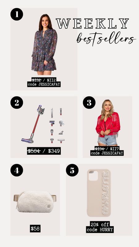 Weekly best sellers iconic makeup walmart finds western boost @BuddyLove code JESSICAFAY @ShopPriceless code XMAS2022

#LTKsalealert #LTKunder50 #LTKunder100