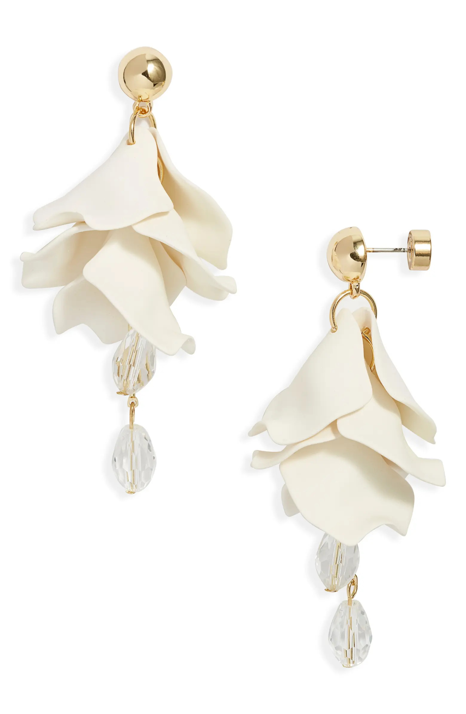 Petal Chandelier Drop Earrings | Nordstrom