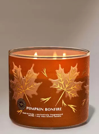 $12.95 3-Wick Candles | Bath & Body Works