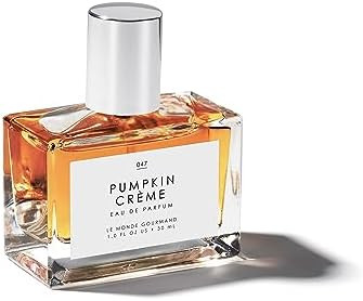 Le Monde Gourmand Pumpkin Crème Eau de Parfum - 1 fl oz (30 ml) - Pumpkin Spice, Musky, Sandalwo... | Amazon (US)