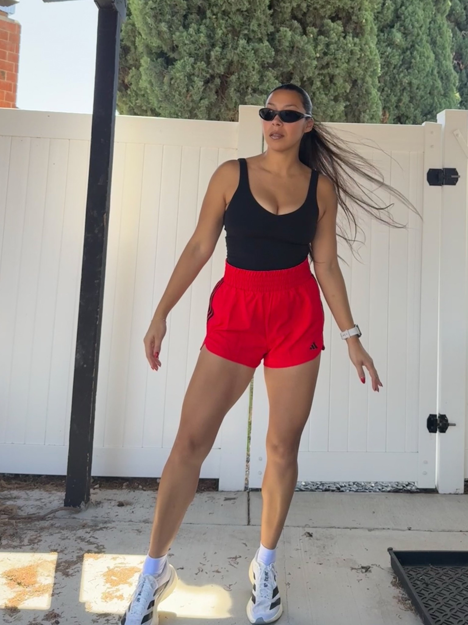 Cool running fit😎

#LTKActive #LTKfitnessgoals #LTKmorningroutine