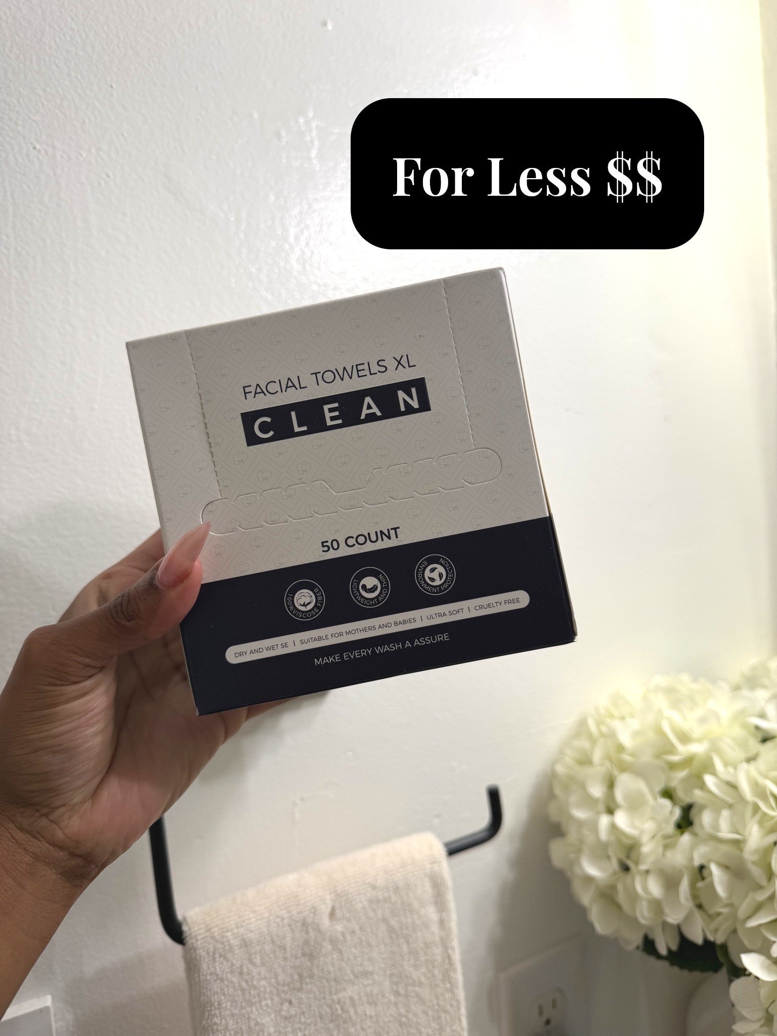 I’ve tried the real clean club and WOW that feel just like them but for $10 LESS! 

#LTKselfcare #LTKBeauty #LTKmorningroutine