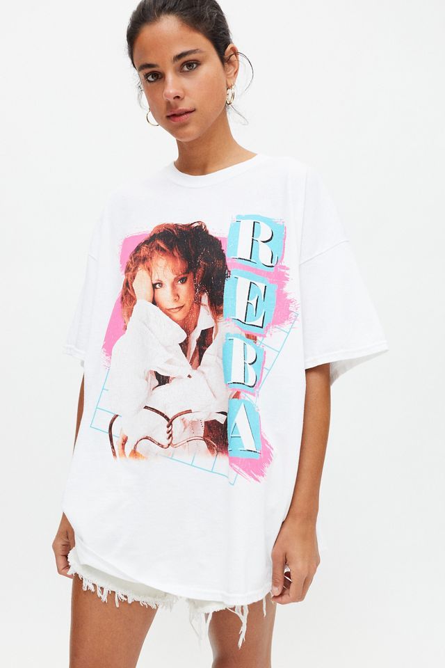 Reba McEntire T-Shirt Dress | Urban Outfitters (US and RoW)