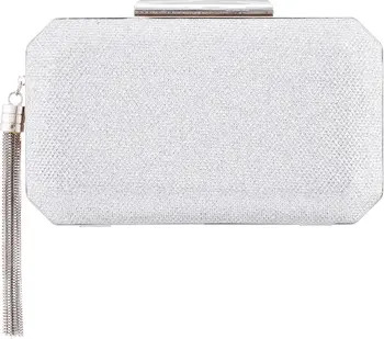 Nina Bellaria Minaudière Clutch | Nordstrom | Nordstrom