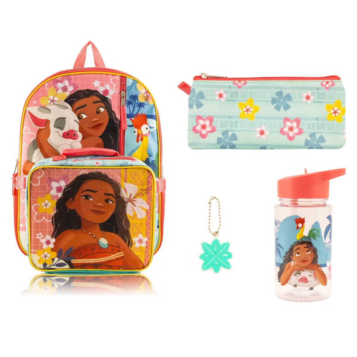 2L 16'' 5pc Kids' Lunch Set with Backpack | Target