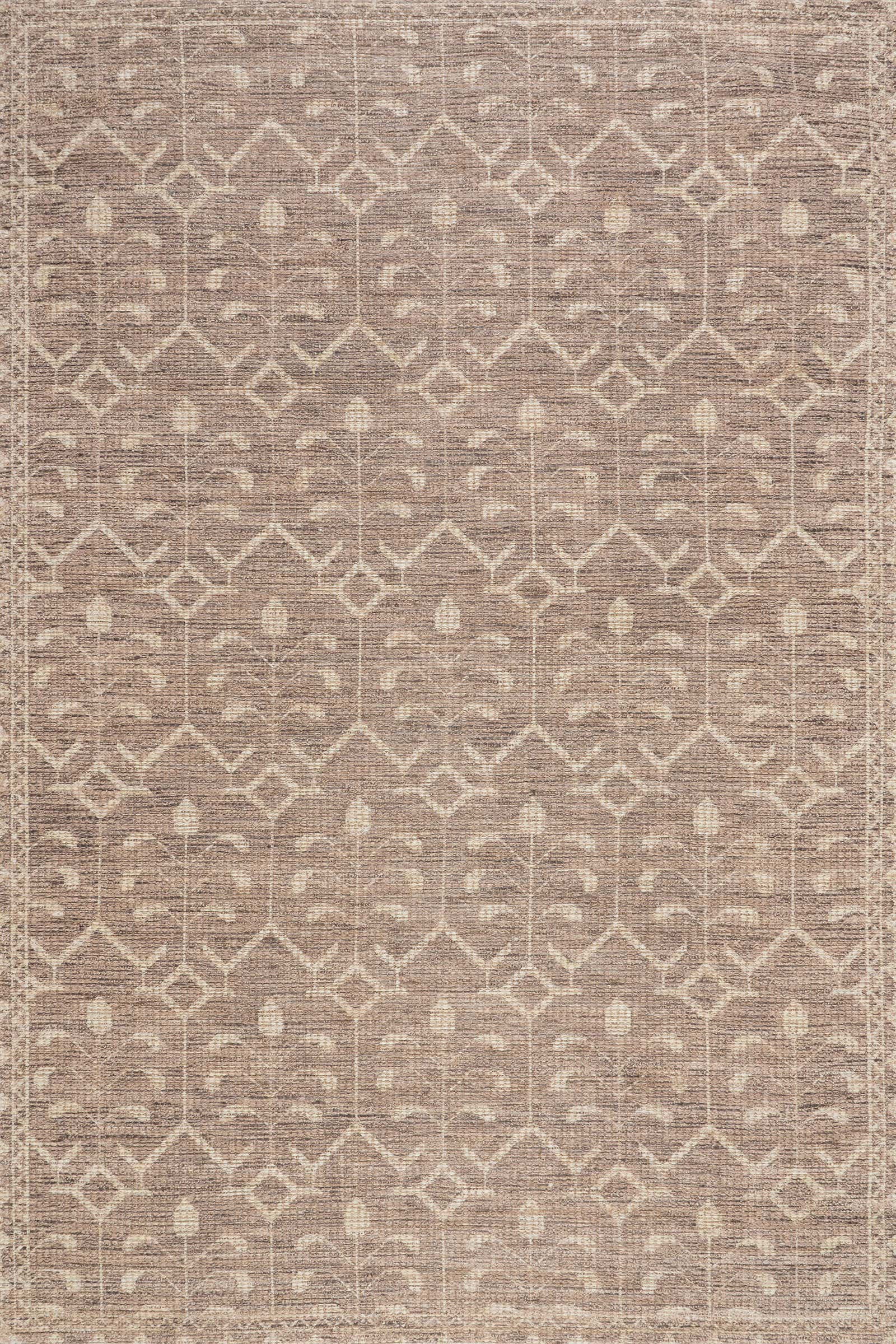 Color: BrownOhzye Transitional Floral and Paisley Rug | Brown Brown swatchShape: RectangleRectang... | Rugs USA