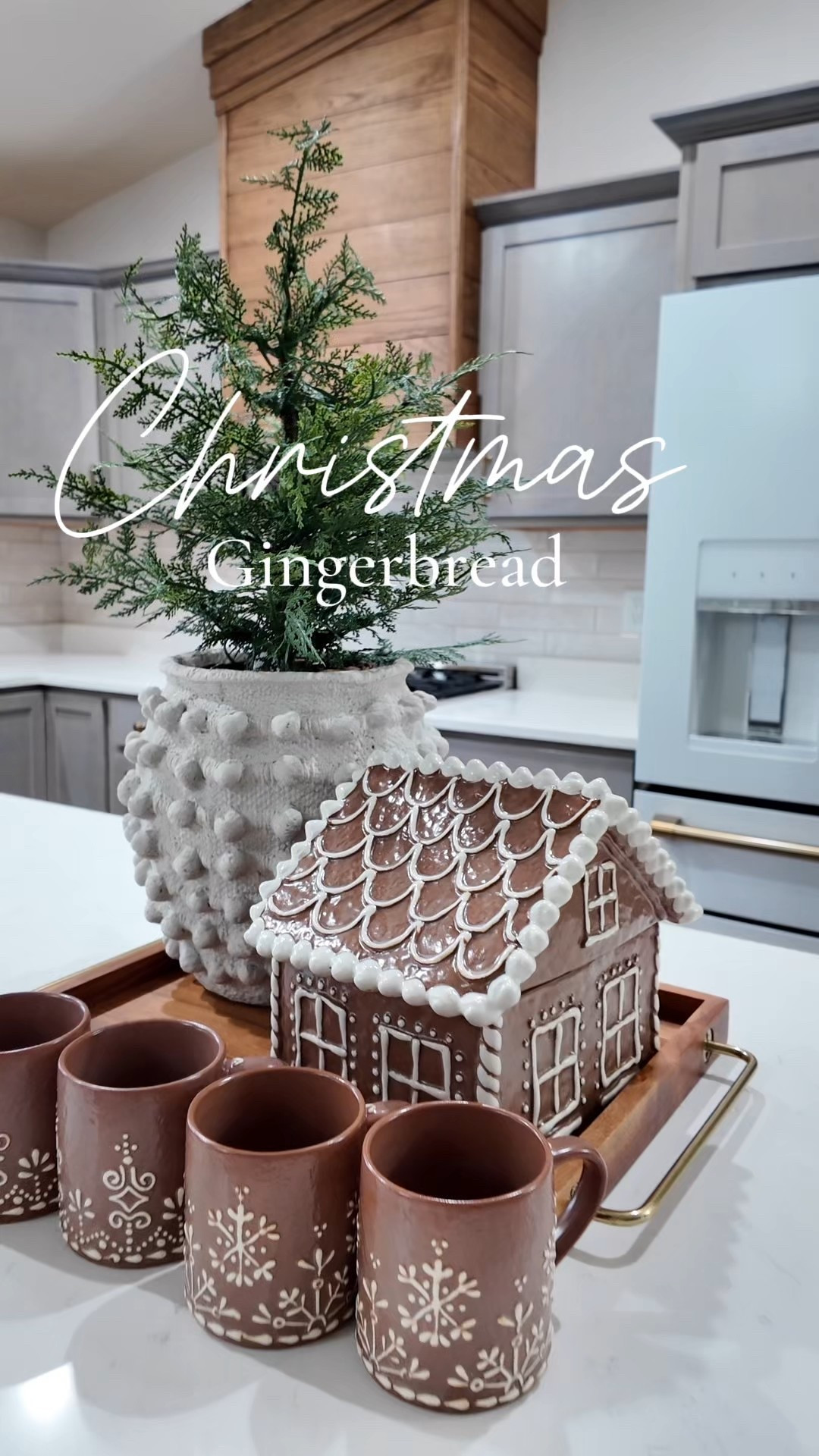 Gingerbread favorite 🌲🧸

#LTKHoliday #LTKHome