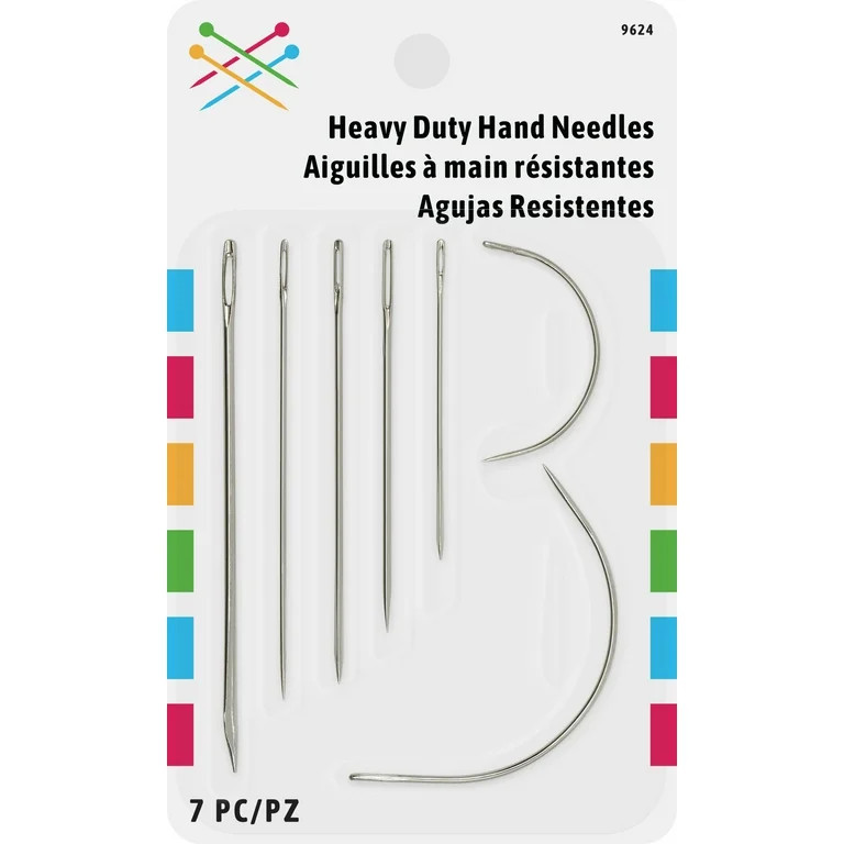 Assorted Specialty Hand-Sewing Needles (7 Piece) | Walmart (US)