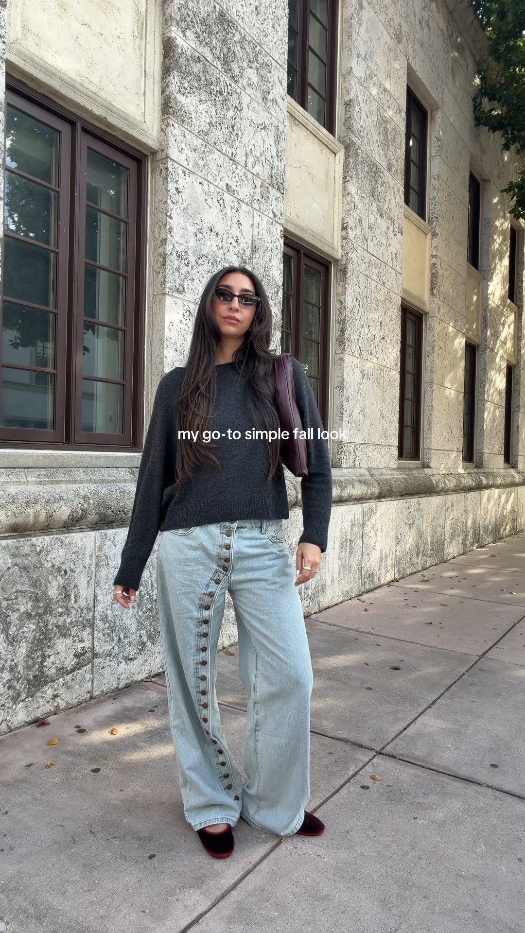 Fall outfit inspo. 

Quince code: INFG-25CHRISTINAGARCIA10 for 10% off your first purchase

Princess Polly code: CG20 for 20% off your order 

#LTKTall #LTKFindsUnder50 #LTKStyleTip