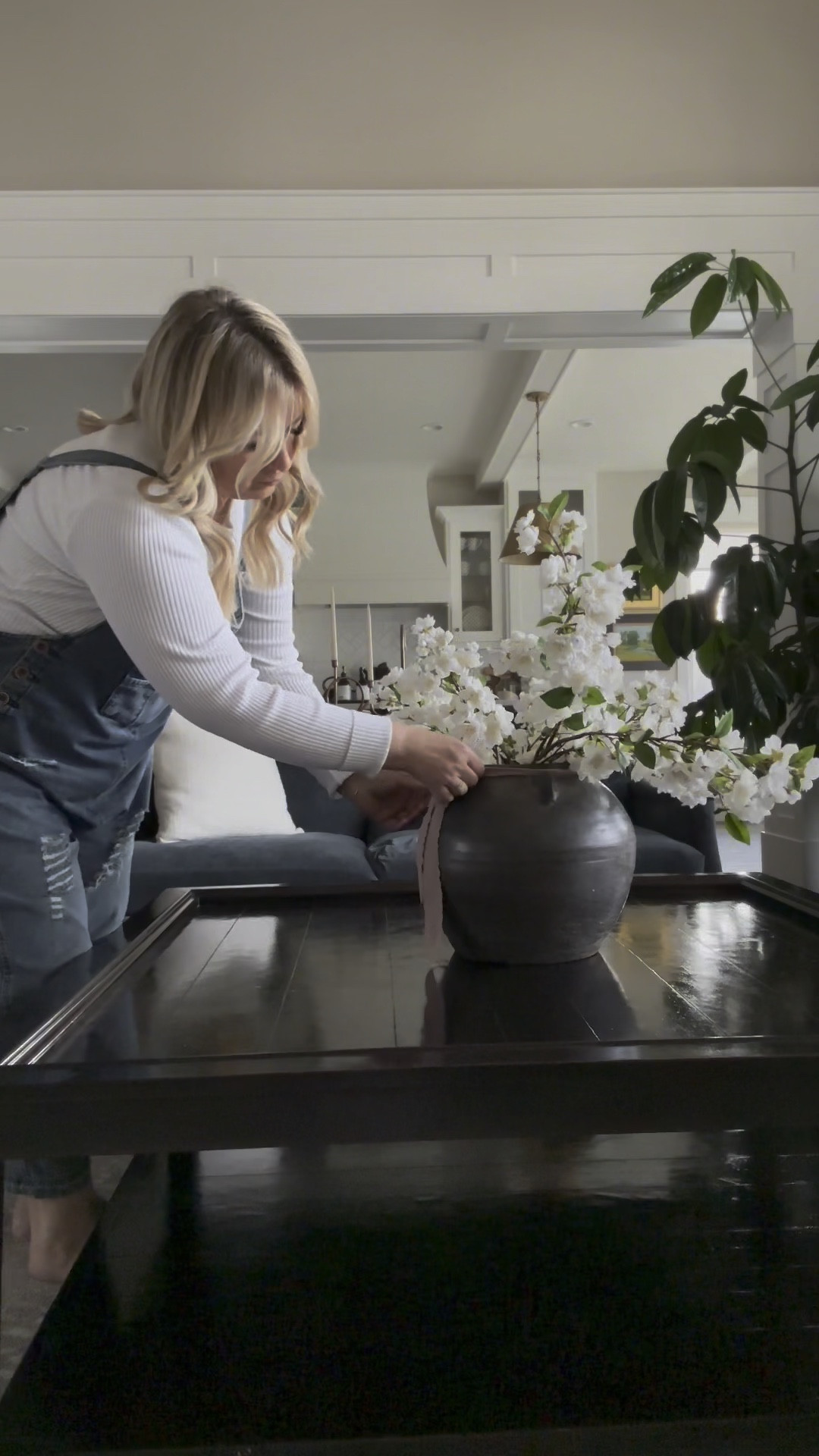 Ways to style your coffee table!  
For aesthetic and function. ✨

#scouteandnible #targetfinds #floral #coffeetabledecor #coffeetablestyling #Afloral

#LTKstyletip #LTKhome