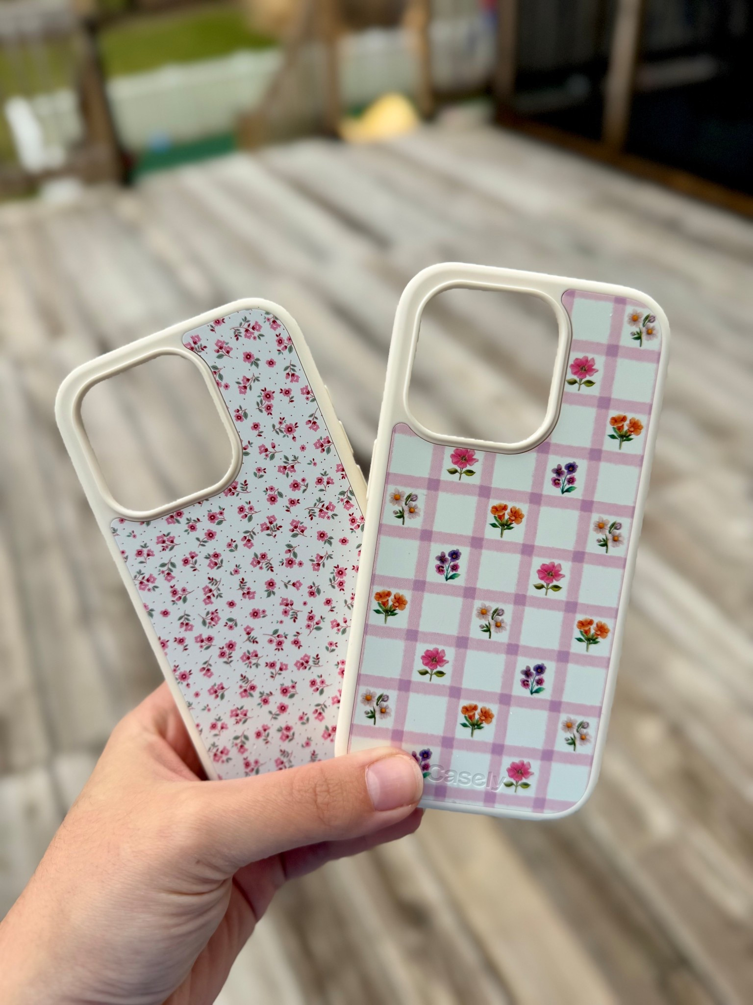 I’m sorry but these are the cutest phone cases!! I could not decide which ones to get, I love all of them. They have such good deals!! Go check them out immediately 😍

#LTKSeasonal #LTKSaleAlert