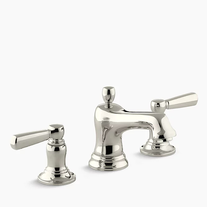 Widespread bathroom sink faucet, 1.2 gpm | Kohler