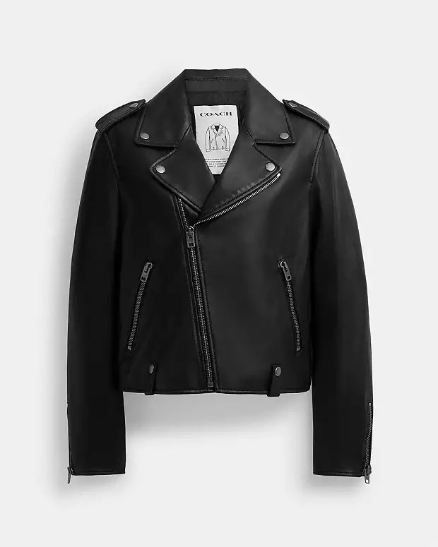 Moto Jacket | Coach (US)