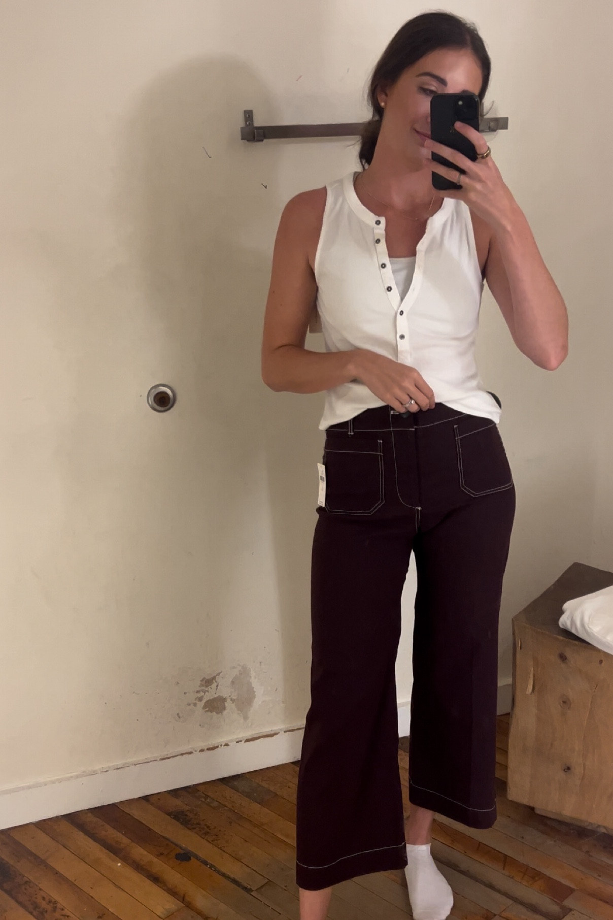 Anthropologie Fall Pants