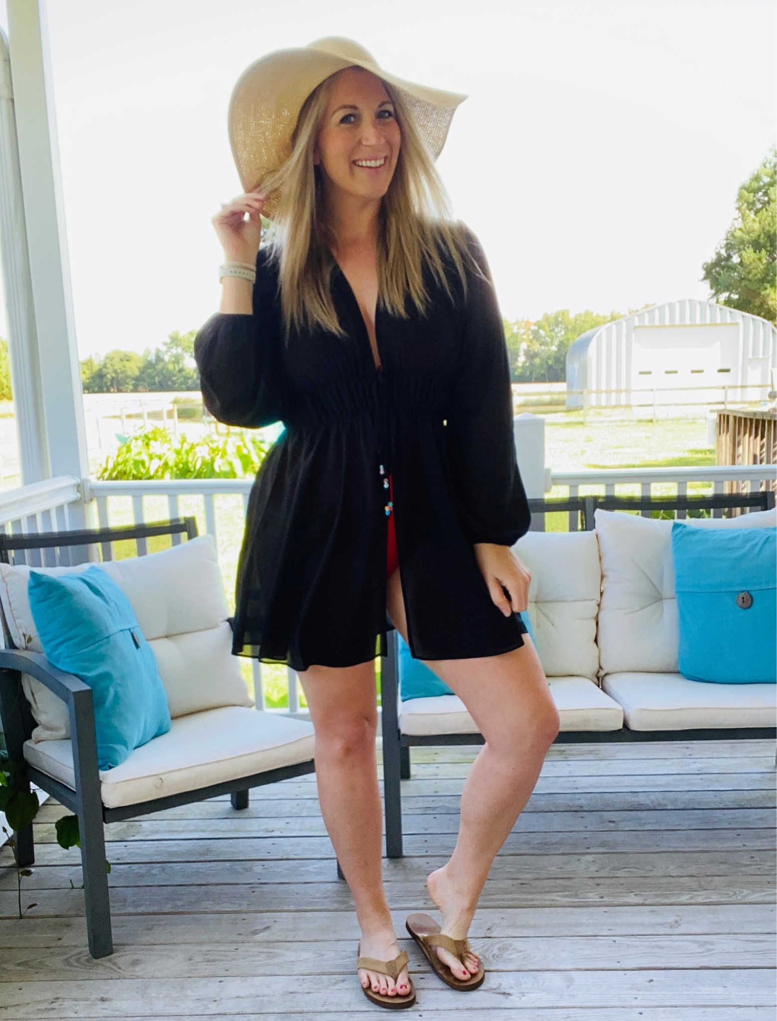 6/13: Walmart Swimsuit Coverup!

#LTKSeasonal #LTKFind #LTKswim