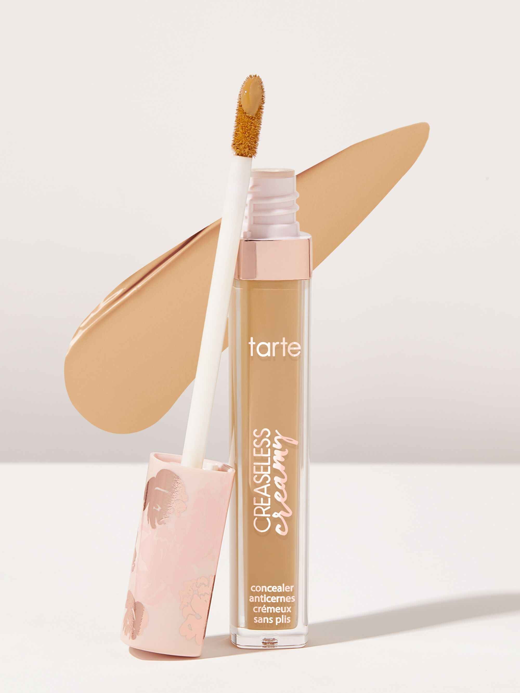 Creaseless Creamy Concealer | Full Coverage, Natural Finish | tarte cosmetics (US)