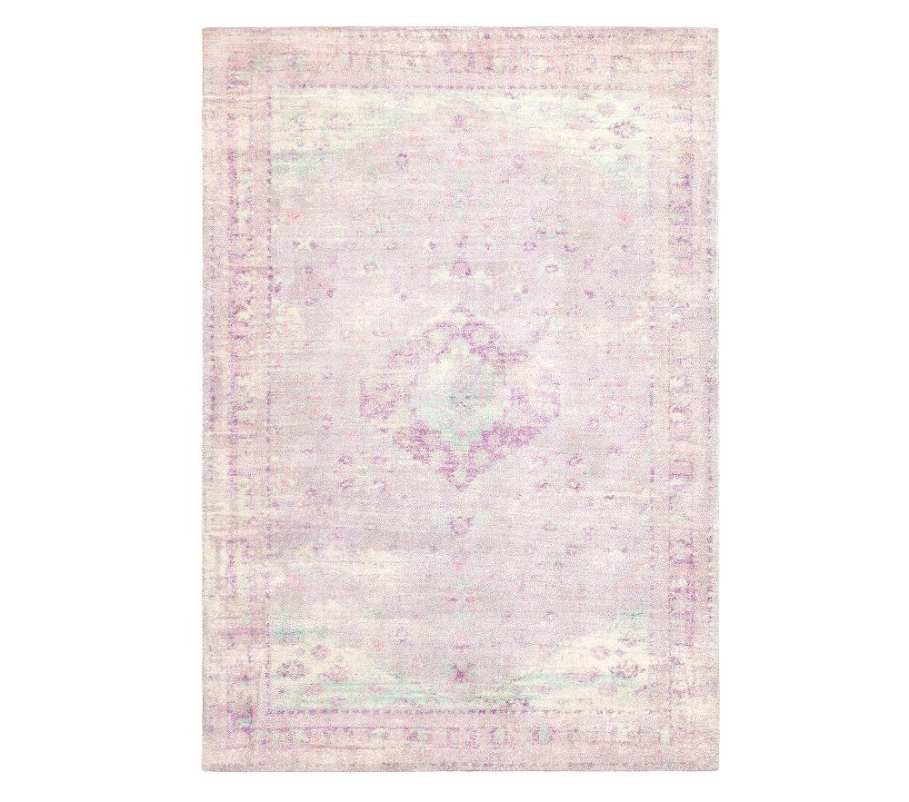 Sophia Printed Rug | Pottery Barn Kids