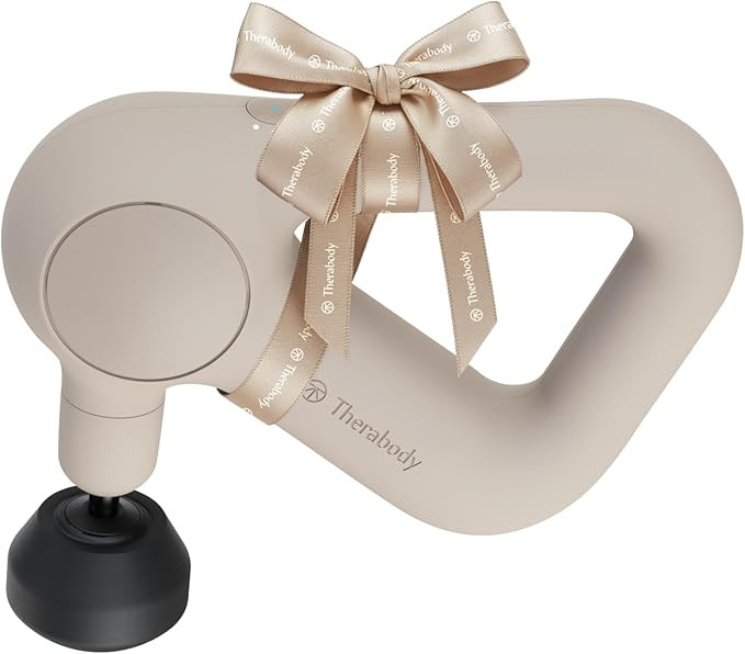 TheraGun Relief by Therabody - Easy-to-Use, Comfortable & Light Handheld Percussion Massage Gun f... | Amazon (US)