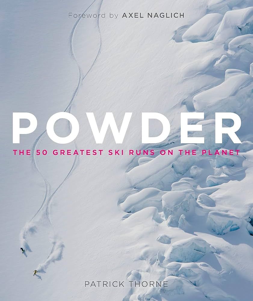 Powder: The Greatest Ski Runs on the Planet | Amazon (US)