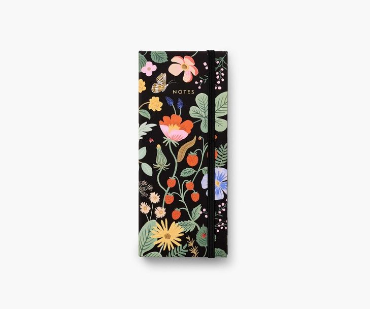 Strawberry Fields Sticky Note Folio | Rifle Paper Co. | Rifle Paper Co.