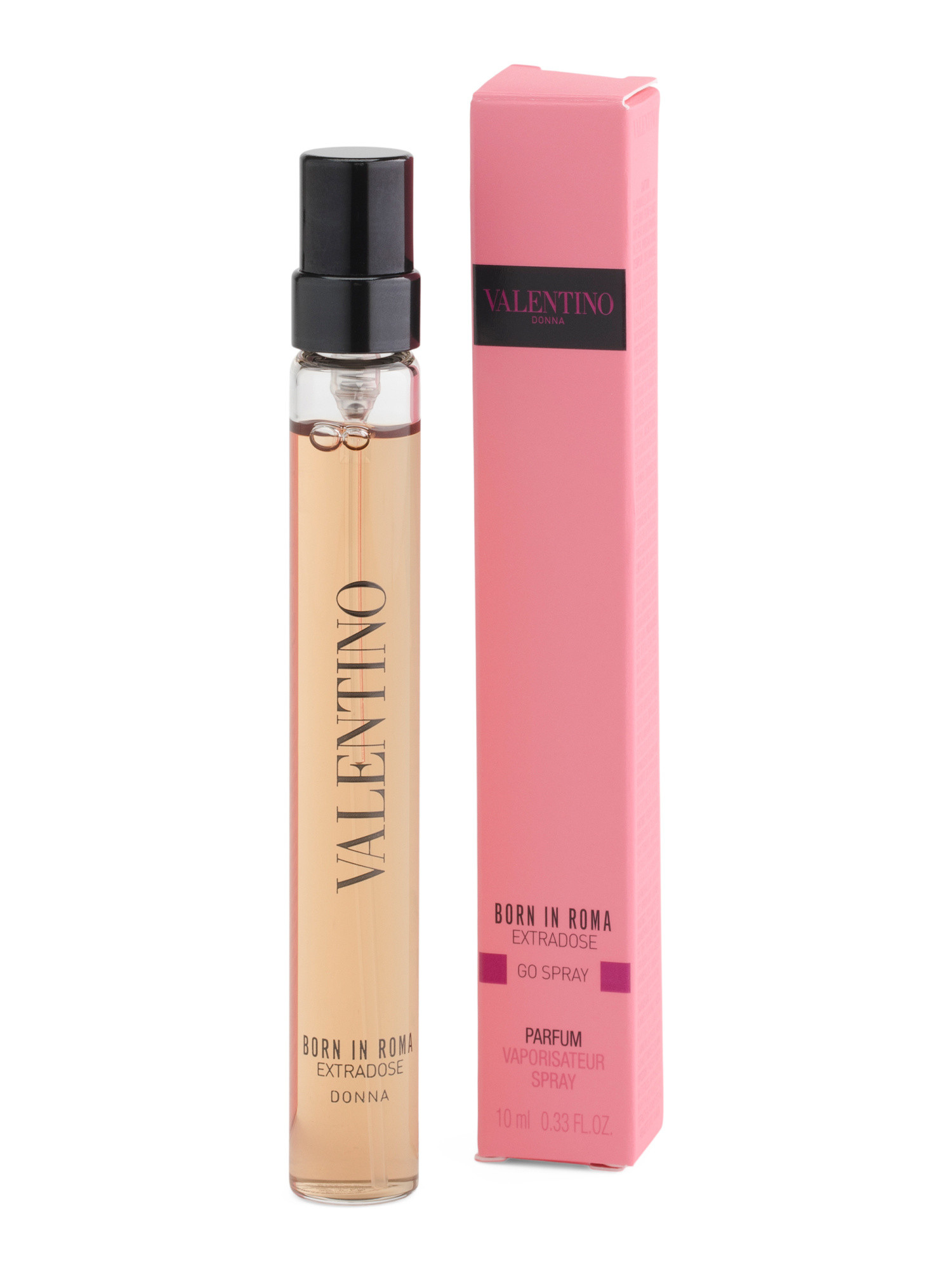 Made In France 0.33oz Donna Born In Roma Extradose Eau De Parfum | TJ Maxx