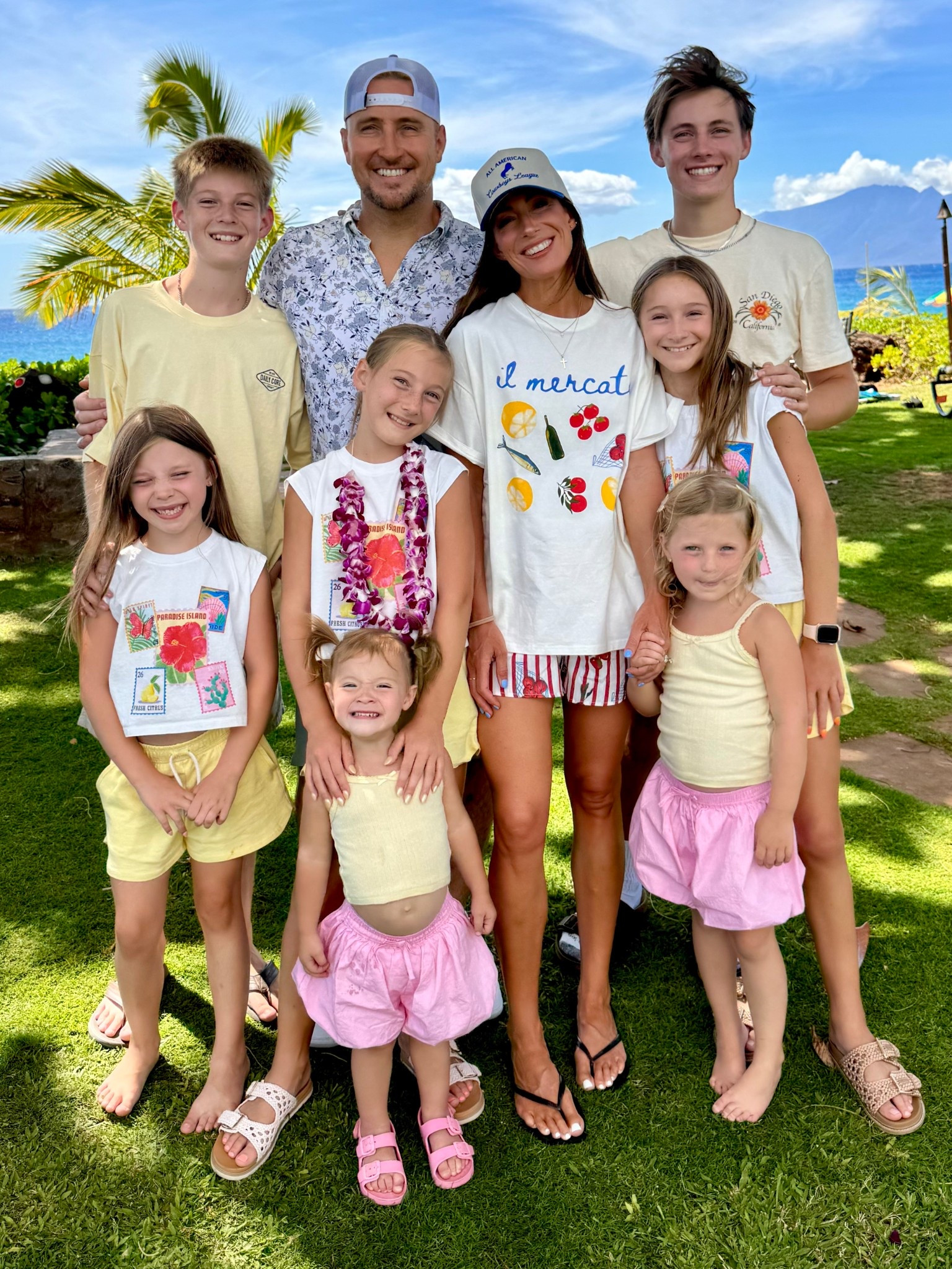 Matching family Hawai’i outfits! Vacation outfits 

#LTKSeasonal #LTKKids #LTKFamily