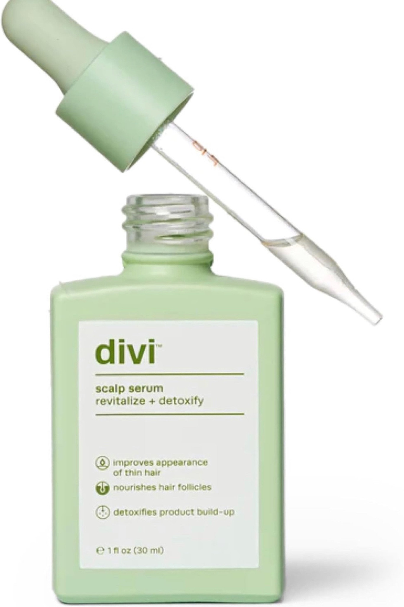 Divi hair growth serum!! Best serum to promote hair growth and prevent postpartum hair loss!! Love this serum so much!

#LTKBeauty #LTKFindsUnder50 #LTKSaleAlert