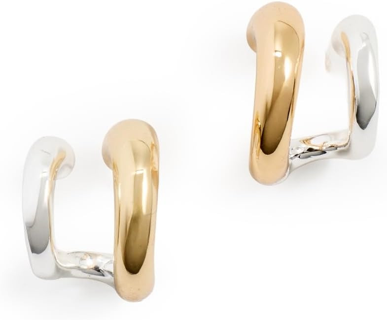 Madewell Women's Sculpted Illusion Earrings | Amazon (US)