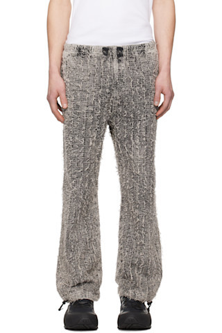 Gray Relaxed D-Martial Jeans | SSENSE
