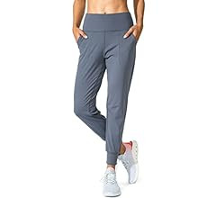 G Gradual Women's Joggers High Waisted Yoga Pants with Pockets Loose Leggings for Women Workout, ... | Amazon (US)