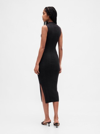 Rib Midi Sweater Dress | Gap (US)