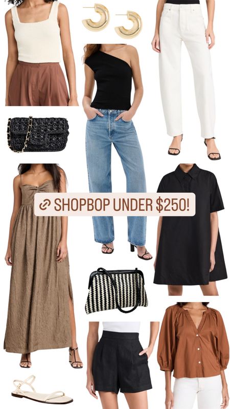 Shopbop under $250! 
#springoutfits #dresses 

#LTKSeasonal #LTKfindsunder100 #LTKstyletip