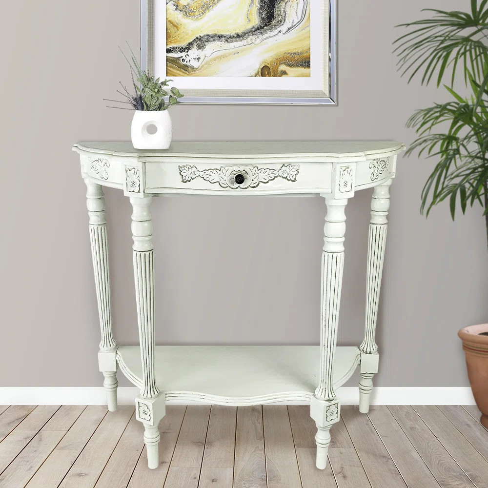 Briony 34'' Console Table | Wayfair North America