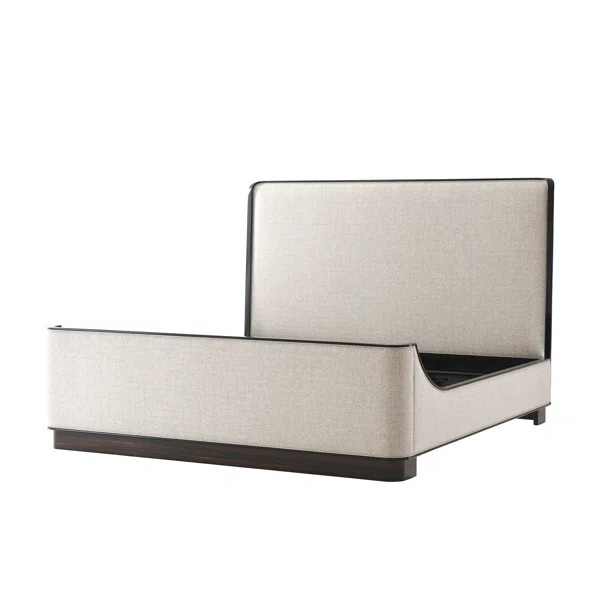 Keno Bros. Upholstered Bed | Wayfair North America