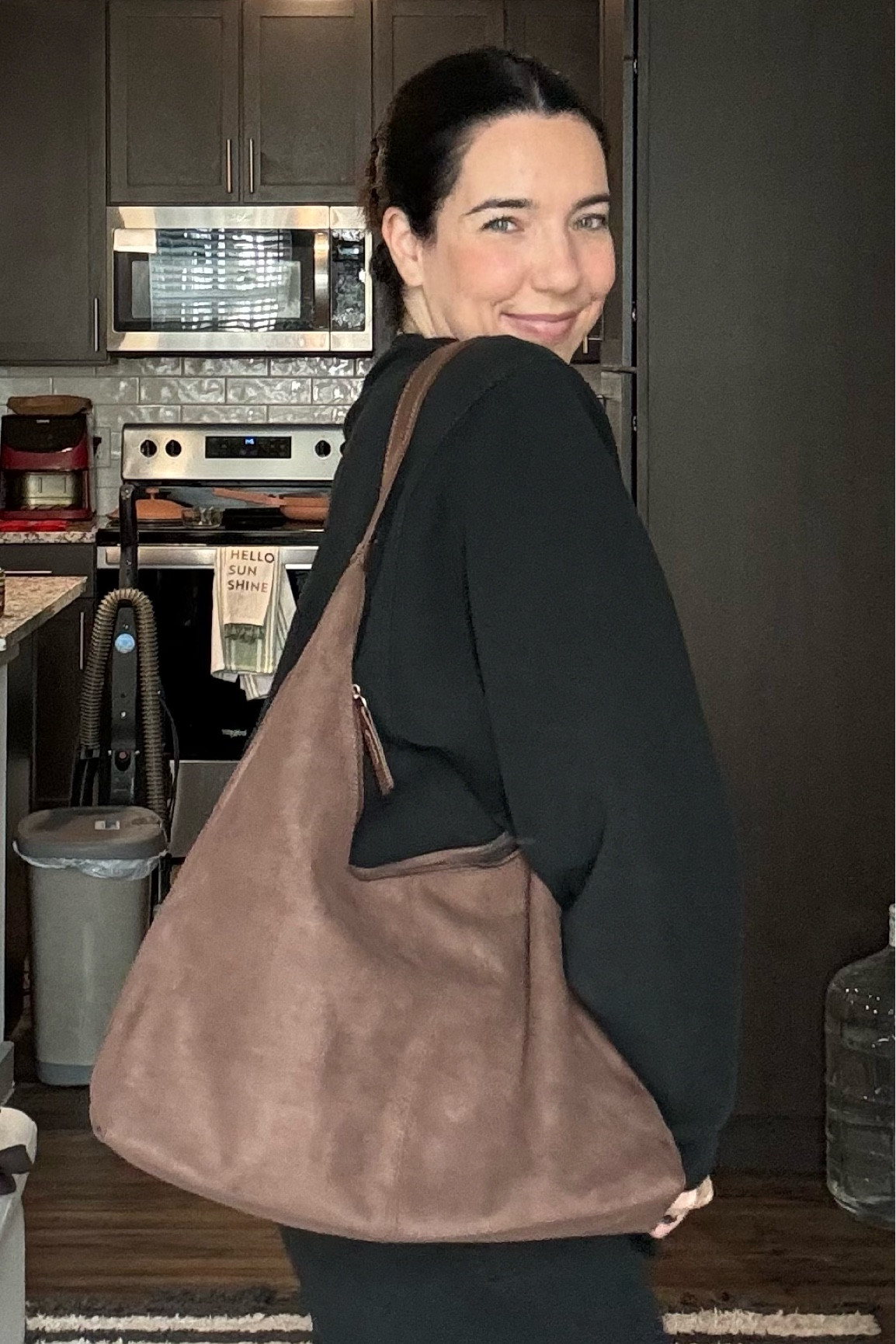 The perfect fall slouchy purse 

#LTKItBag #LTKFindsUnder50