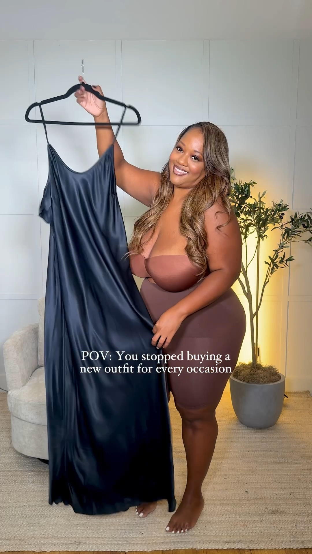 Plus size slip dress style, 5 ways

#LTKPlusSize #LTKootd #LTKgrwm