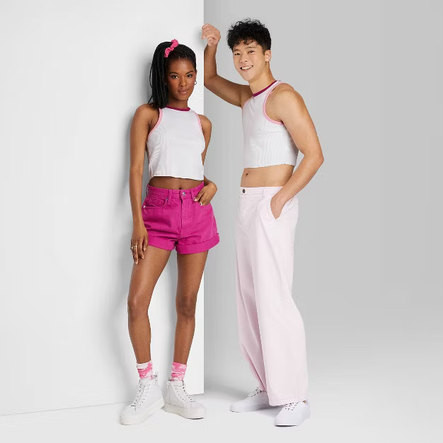 Racer Front Tank Top - Wild Fable™ | Target