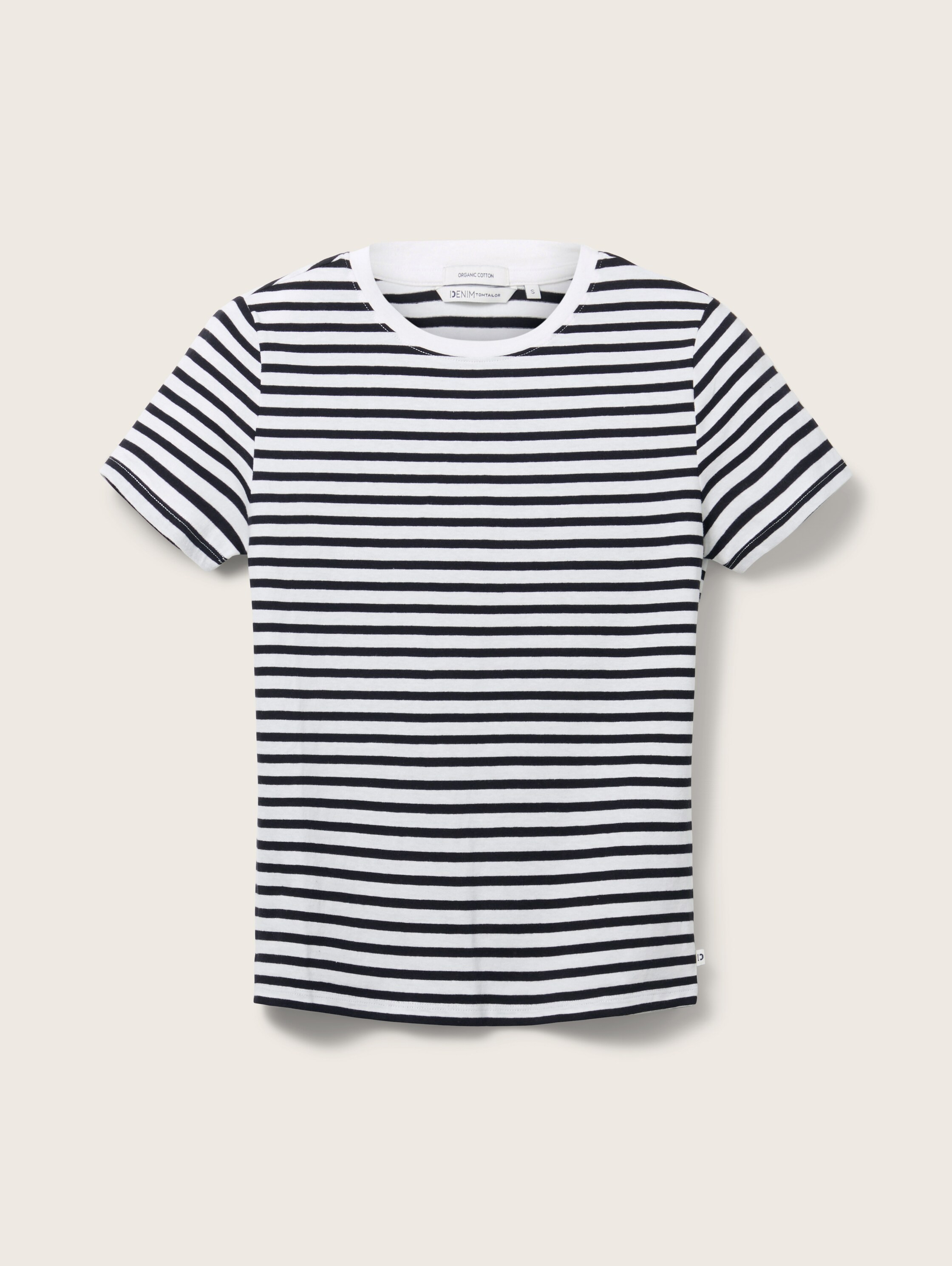 Gestreiftes T-Shirt | Tom Tailor DE